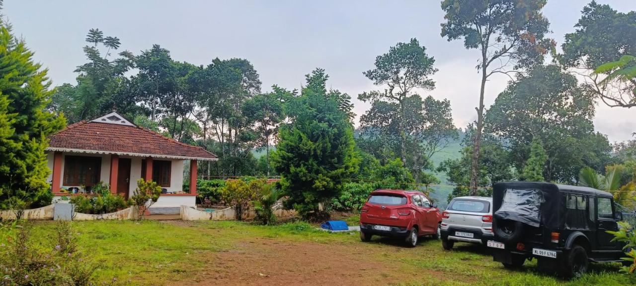 Verdant Vagamon Cottage Eksteriør bilde