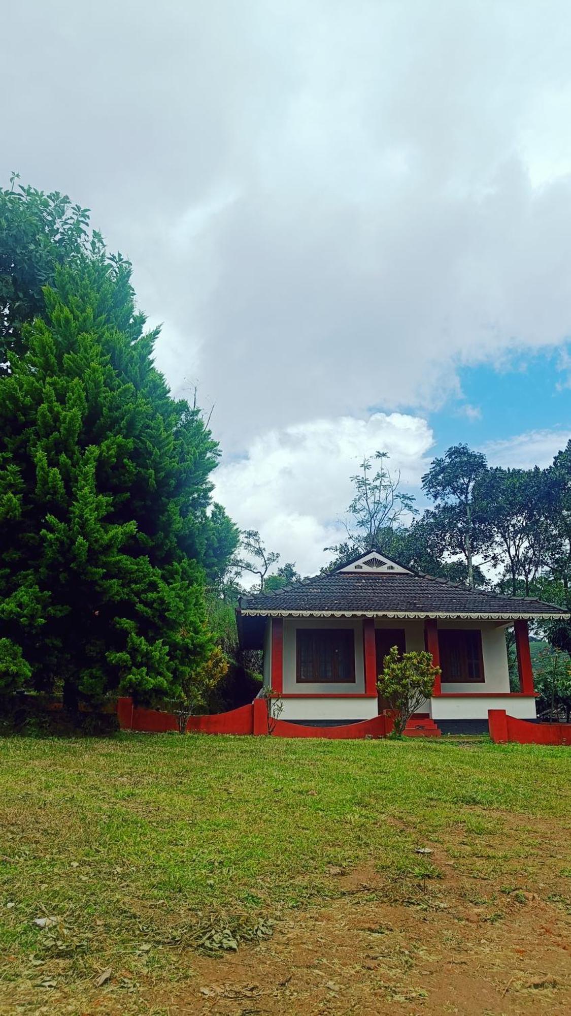 Verdant Vagamon Cottage Eksteriør bilde