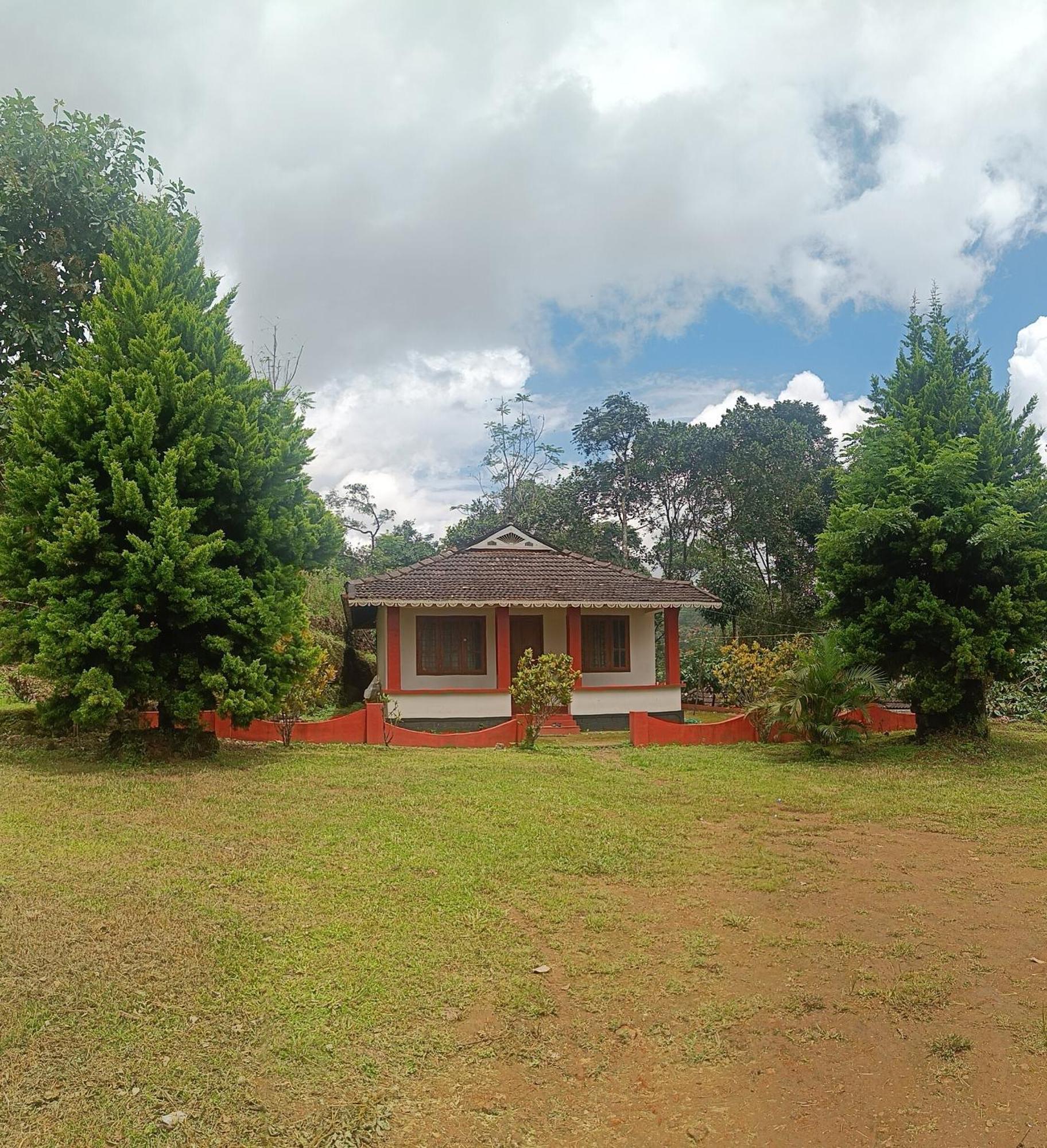 Verdant Vagamon Cottage Eksteriør bilde