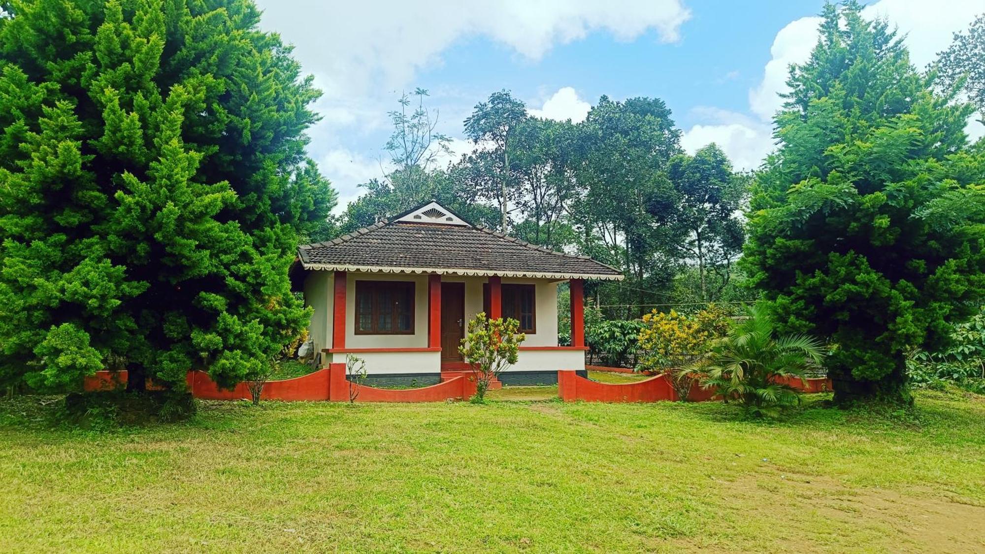 Verdant Vagamon Cottage Eksteriør bilde