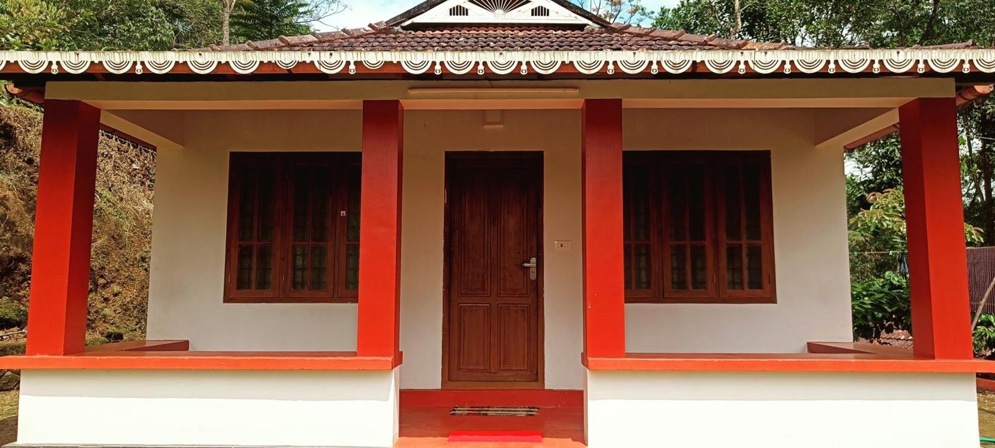 Verdant Vagamon Cottage Eksteriør bilde
