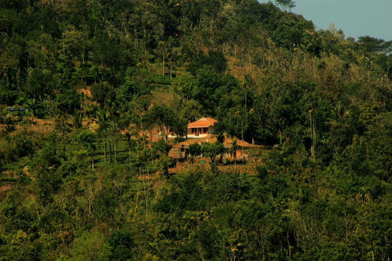 Verdant Vagamon Cottage Eksteriør bilde