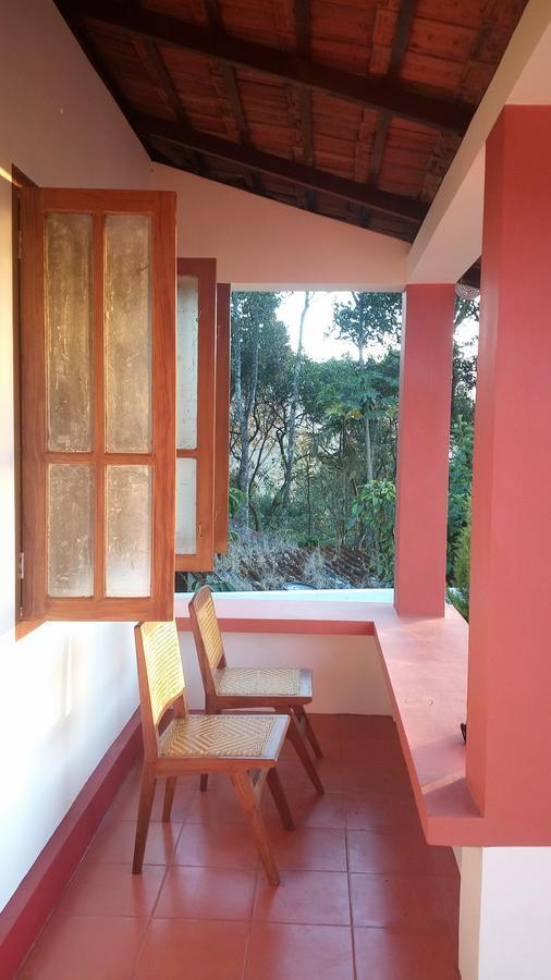 Verdant Vagamon Cottage Eksteriør bilde