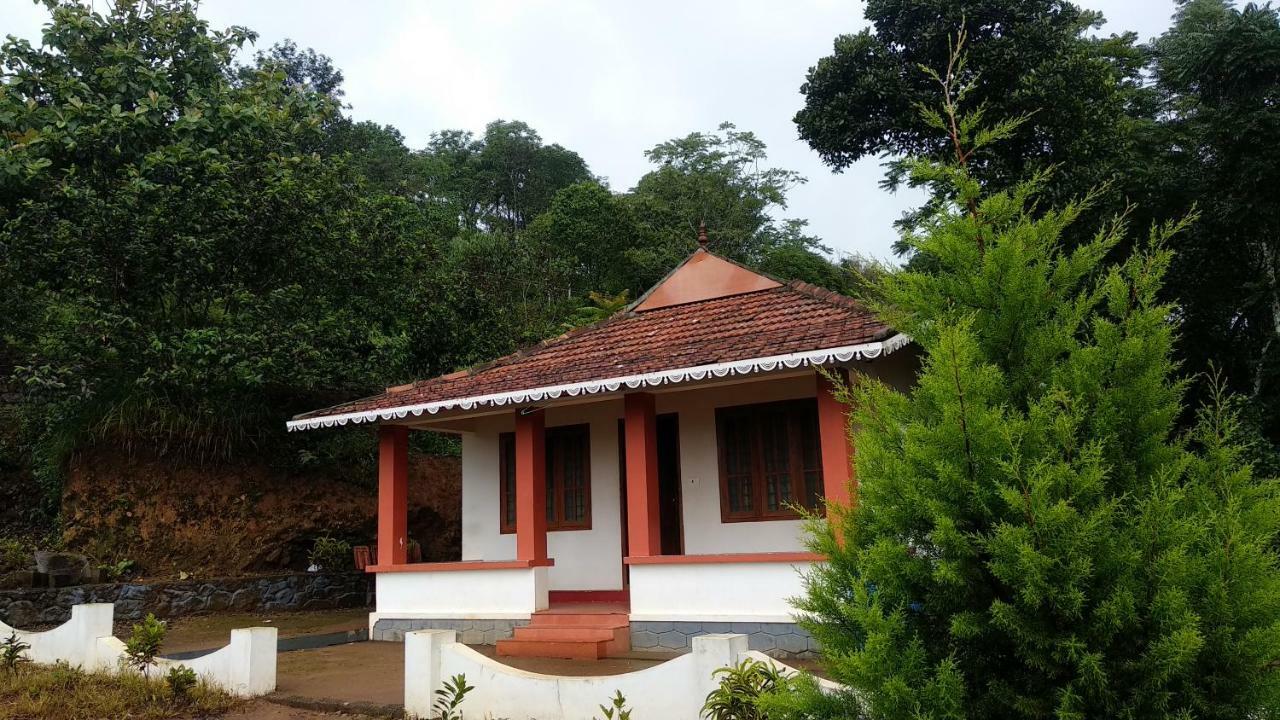 Verdant Vagamon Cottage Eksteriør bilde
